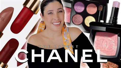 chanel makeup creation studio|Chanel online shop makeup.